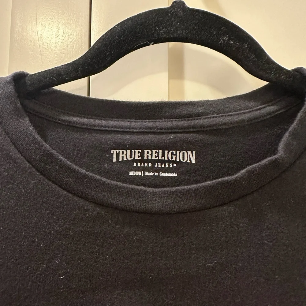 True Religion Crop Top - Picture 2 of 2